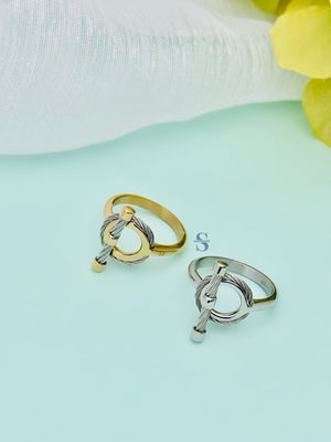 St Tropez Mariner Ring