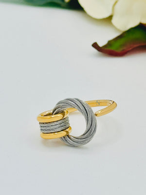 Forever Embrace Ring