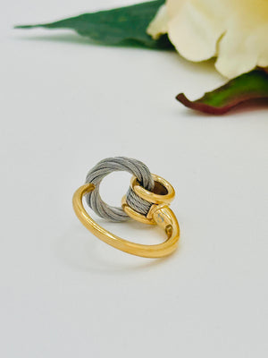 Forever Embrace Ring