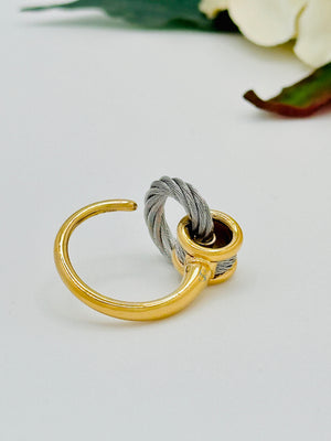 Forever Embrace Ring