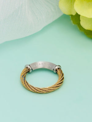 Better Half Ring