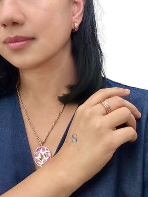 Forever Butterfly Earrings