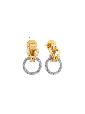 Pre-order: Celtic Knot Earrings