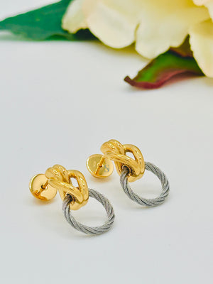 Celtic Knot Earrings