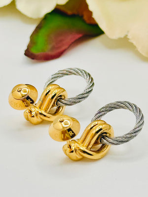 Celtic Knot Earrings