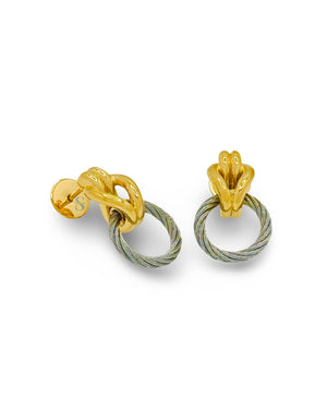 Celtic Knot Earrings