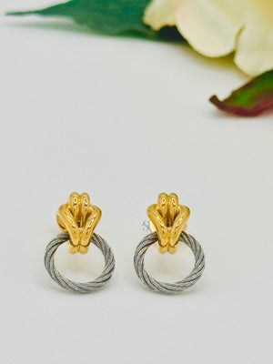 Celtic Knot Earrings