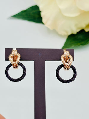 Celtic Knot Earrings
