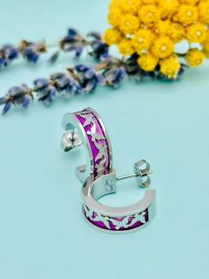 Forever Butterfly Earrings