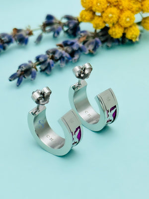 Forever Butterfly Earrings