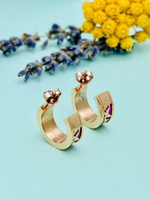 Forever Butterfly Earrings
