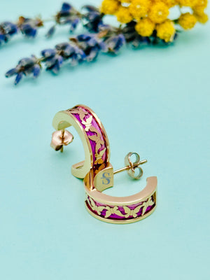 Forever Butterfly Earrings