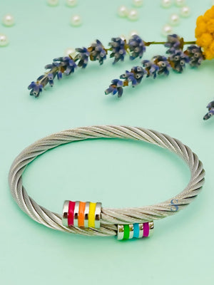 Pre-order: Celtic Rainbow Bangle