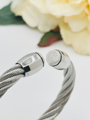 Celtic Torc Bangle