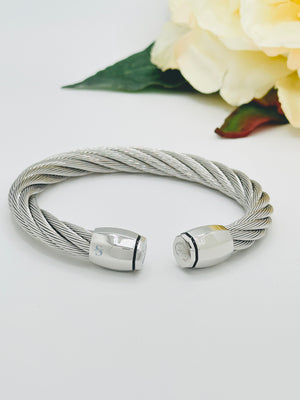 Celtic Torc Bangle