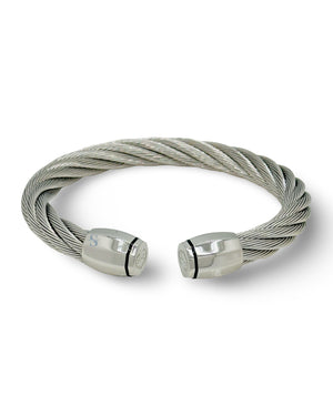 Celtic Torc Bangle