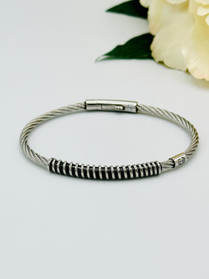 Celtic Gentleman Driver Bangle