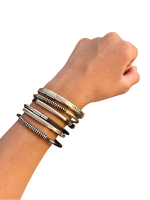 Celtic Gentleman Driver Bangle