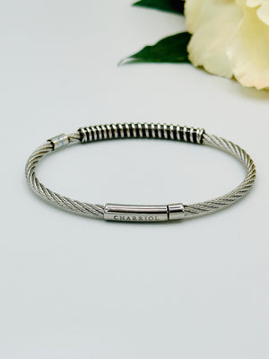 Celtic Gentleman Driver Bangle