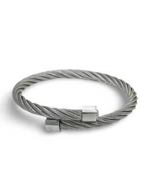 Celtic Screw Bangle