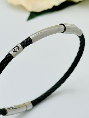 Celtic Gentleman Driver Bangle