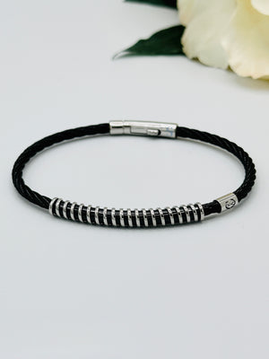 Celtic Gentleman Driver Bangle