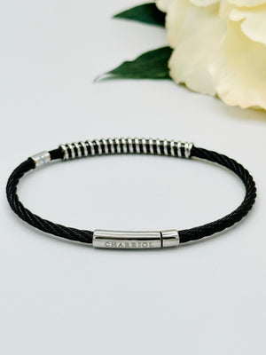 Celtic Gentleman Driver Bangle
