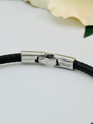 Celtic Gentleman Driver Bangle