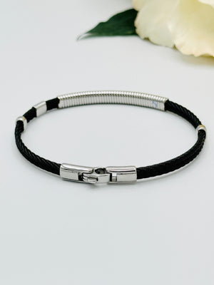 Celtic Gentleman Driver Bangle