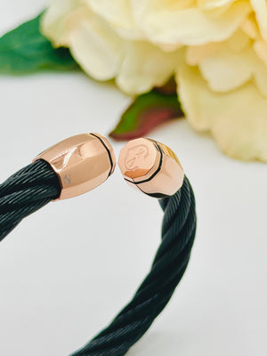 Celtic Torc Bangle