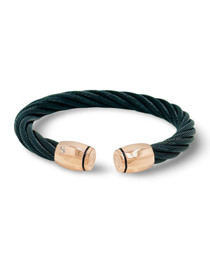 Celtic Torc Bangle