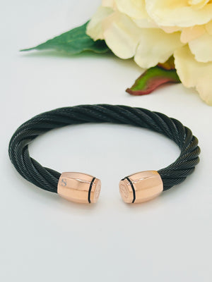 Celtic Torc Bangle
