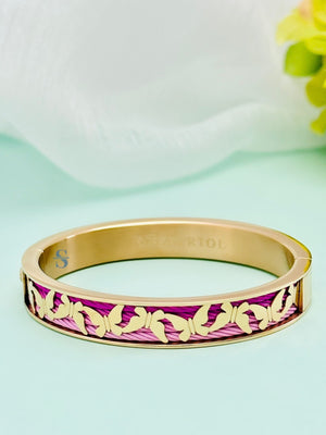 Forever Butterfly Bangle