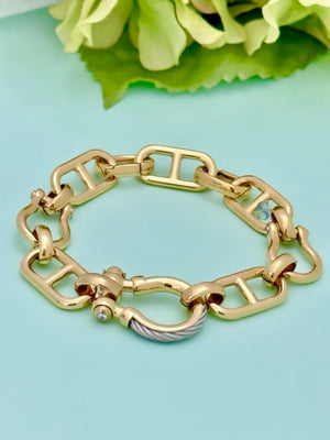 Pre-order: St Troper Mariner Bracelet