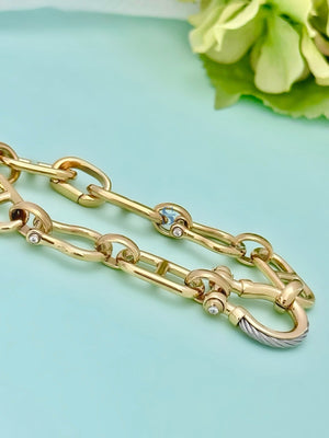 Pre-order: St Troper Mariner Bracelet
