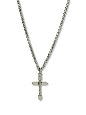Pre-order: Celtic Cross Necklace Small Pendant
