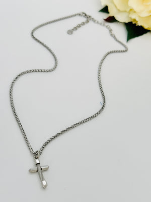 Pre-order: Celtic Cross Necklace Small Pendant