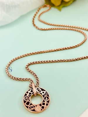 Forever Every Lucky Charm Necklace
