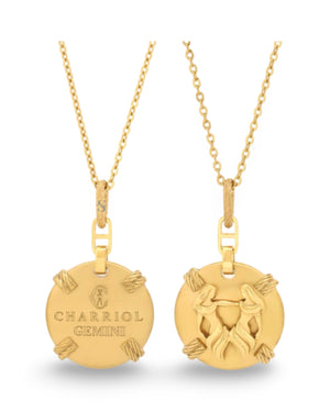Pre-order: Zodiac Necklace Small