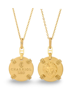 Pre-order: Zodiac Necklace Small