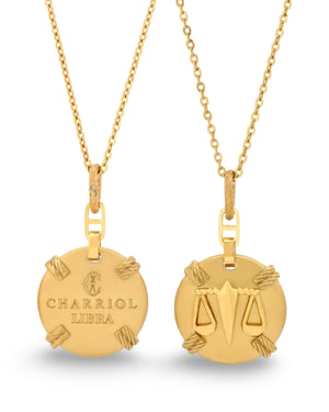 Pre-order: Zodiac Necklace Small