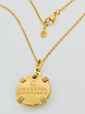 Pre-order: Zodiac Necklace Small