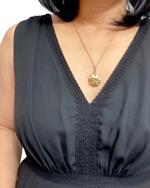Pre-order: Zodiac Necklace Small