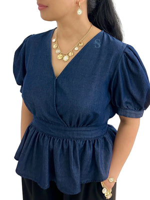 Sunflare Necklace