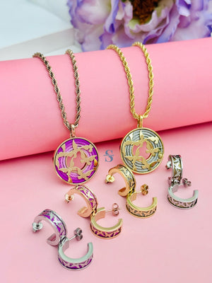 Forever Butterfly Earrings