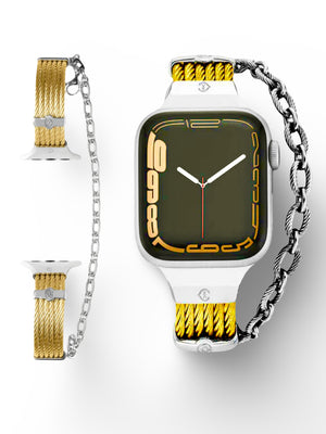 Pre-order: St. Tropez Smart Cable Watch Band 38-41mm