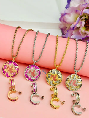 Forever Butterfly Earrings