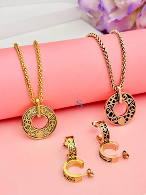 Forever Every Lucky Charm Earrings