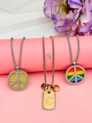 Forever Every Lucky Charm Necklace