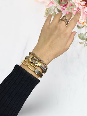 Pre-order: Bonifacio Bangle 3mm